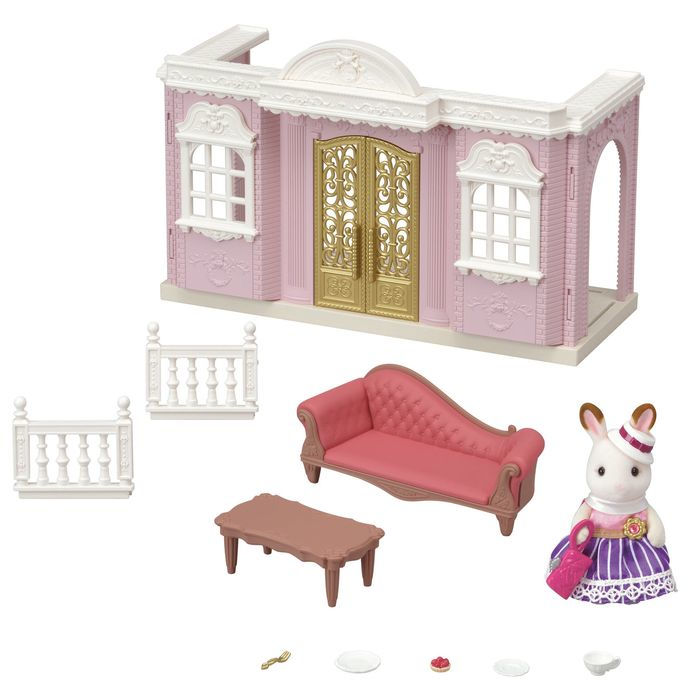 Calico Critters Designer Studio