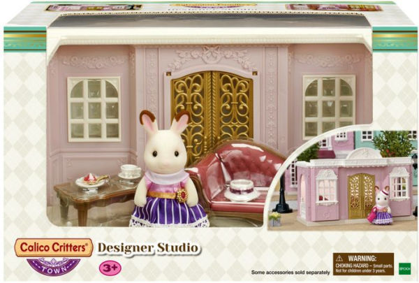 Calico Critters Designer Studio