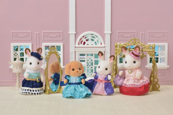 calico critters boutique