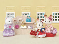 Alternative view 3 of Calico Critters Fashion Showcase Set