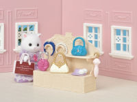 Alternative view 4 of Calico Critters Fashion Showcase Set