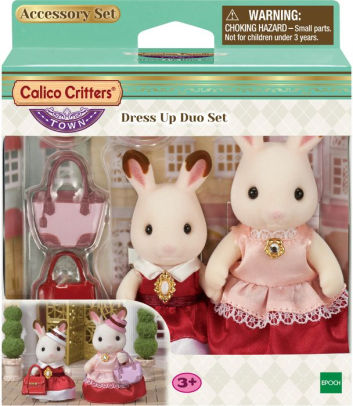 calico critters outfits