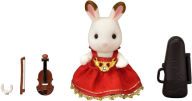 Title: Calico Critters Violin Concert Set