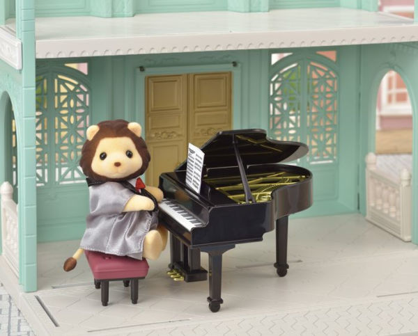 Calico Critters Grand Piano Concert Set