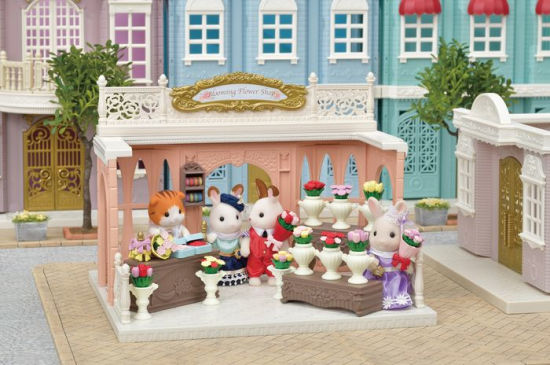 calico critters shopping