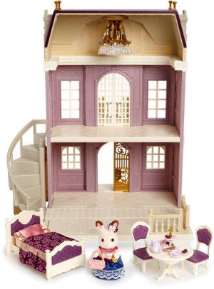 country critters dollhouse