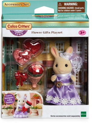 calico critters animal figure playset