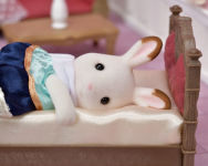 Alternative view 2 of Calico Critters Luxury Bed