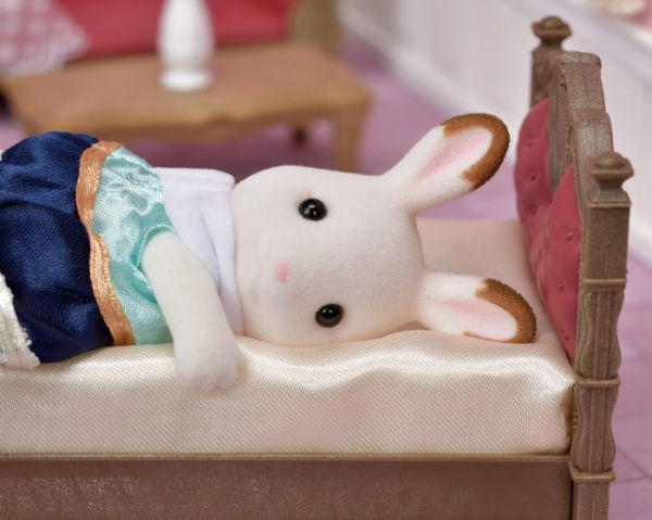 Calico Critters Luxury Bed