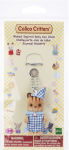 Alternative view 1 of Calico Critters Walnut Squirrel Baby Key Chain