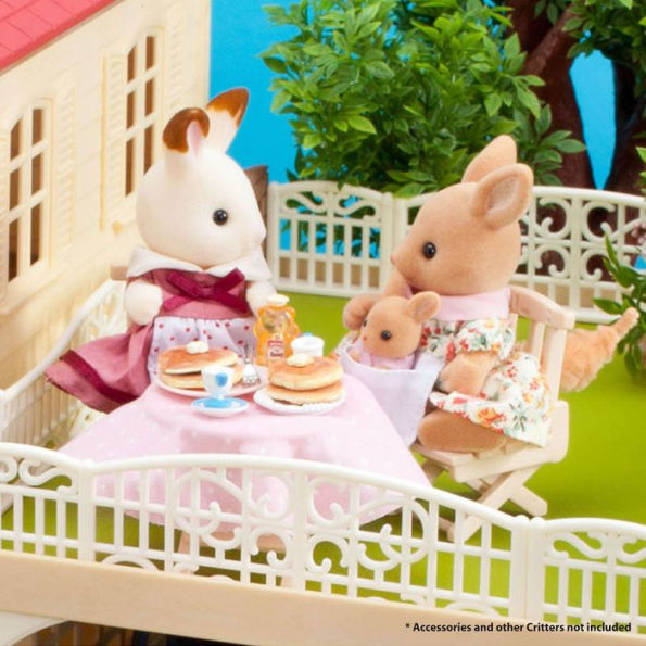 Sylvanian families panda family, Hobbies & Toys, Collectibles &  Memorabilia, Fan Merchandise on Carousell