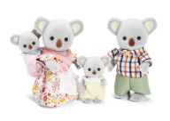 Title: Calico Critters Outback Koala Family