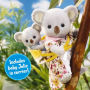 Alternative view 2 of Calico Critters Outback Koala Family