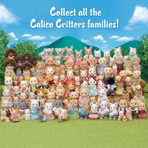 Calico Critters Outback Koala Family