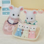 Alternative view 3 of Calico Critters Marshmallow Mouse Triplets