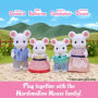 Alternative view 5 of Calico Critters Marshmallow Mouse Triplets