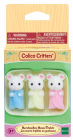 Alternative view 6 of Calico Critters Marshmallow Mouse Triplets