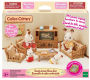 Alternative view 6 of Calico Critters Comfy Living Room Set