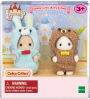 Alternative view 2 of Calico Critters Costume Cuties, Limited Edition Playset with 2 Collectible Figures and Costume Accessories