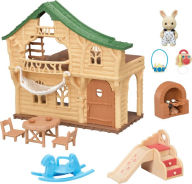 GOURMET KITCHEN SET TF-04 Town Series Epoch Sylvanian Families Calico  Critters