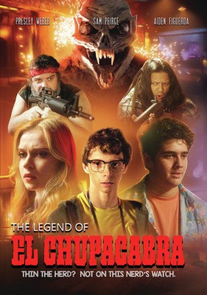The Legend of el Chupacabra