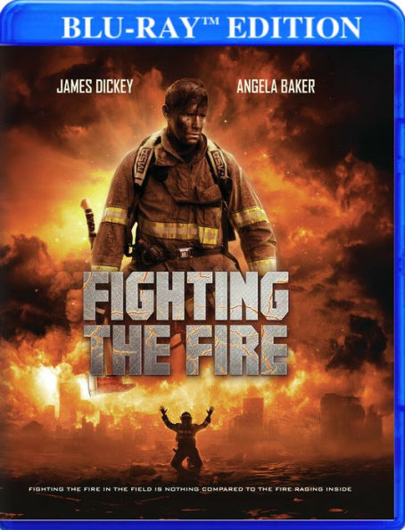 Fighting the Fire [Blu-ray]