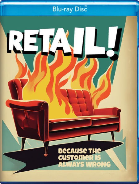 Retail! [Blu-ray]