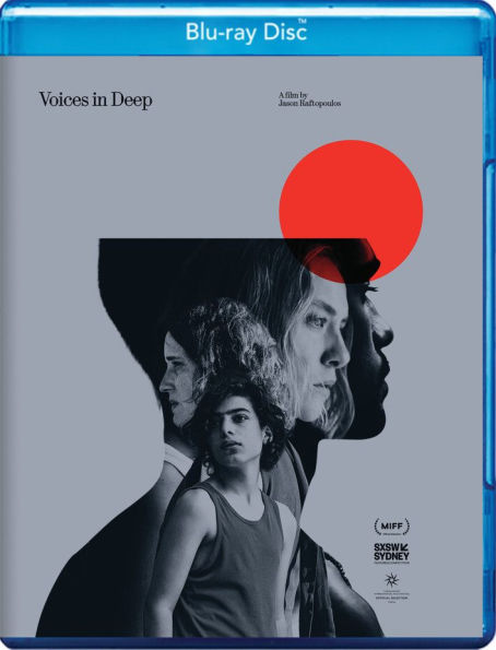 Voices the Deep [Blu-ray]
