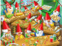 Alternative view 2 of Gnomes Get Baking 300 Piece Puzzle