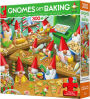 Alternative view 5 of Gnomes Get Baking 300 Piece Puzzle