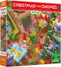 Alternative view 6 of Christmas Time Gnomes 300 Piece Puzzle