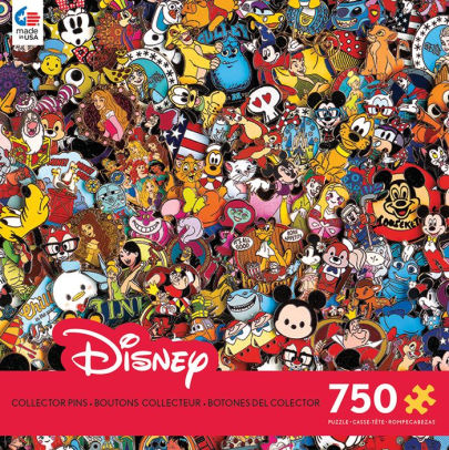 disney 750 pc puzzle