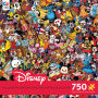 Disney 750 pc Puzzle Collections - Disney Pins