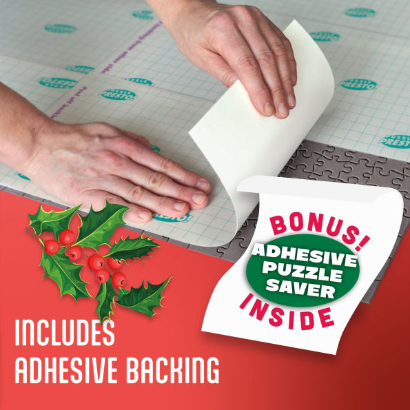 Thomas Kinkade Disney 24 Day Puzzle Advent Calendar