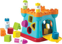 Alternative view 1 of Activity Shape Sorting Castle