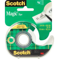 Title: Magic Tape