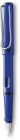 Lamy Safari Blue Fountain Pen, Fine