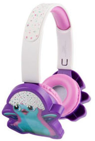 Title: Hatchimals Molded Kids Safe Headphones