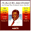 Title: The Best of Rev. James Cleveland [Savoy], Artist: James Cleveland