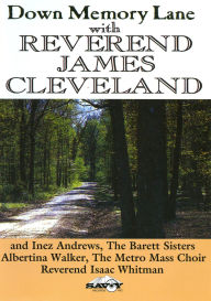 Title: Rev. James Cleveland: Down Memory Lane