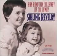 Title: Sibling Revelry, Artist: Ann Hampton Callaway