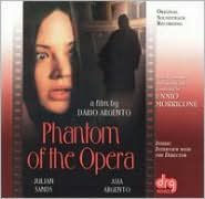 Title: Phantom Of The Opera, Artist: Ennio Morricone