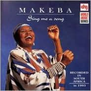 Title: Sing Me a Song, Artist: Miriam Makeba