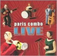 Title: Live, Artist: Paris Combo