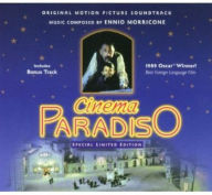 Title: Cinema Paradiso [Original Motion Picture Soundtrack], Artist: Ennio Morricone