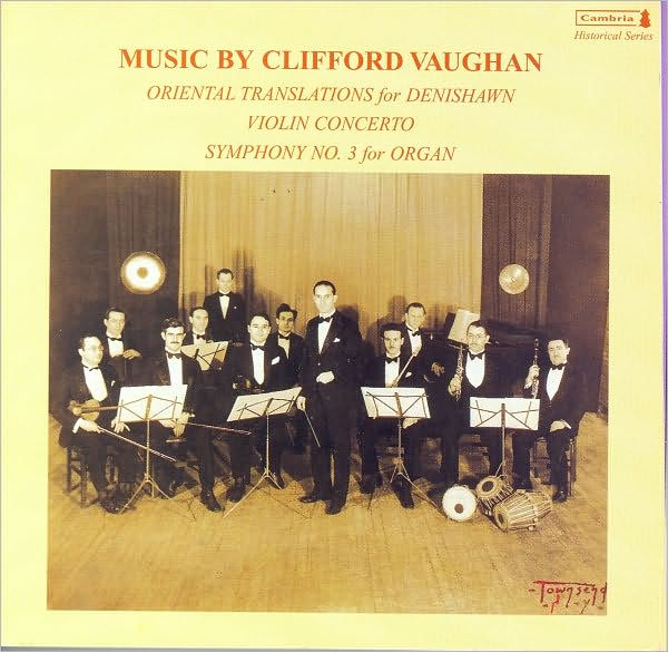 Music By Clifford Vaughan