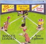 Title: Basses Loaded, Artist: Brown/Jolly/Smith/Egilsson