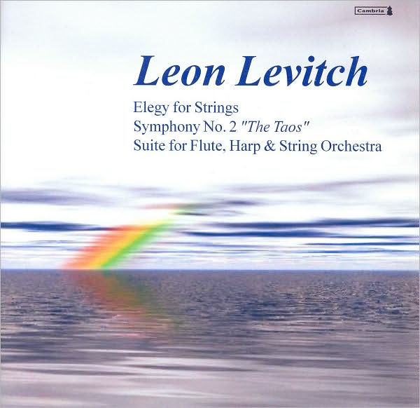 Levitch: Works For Orchestra