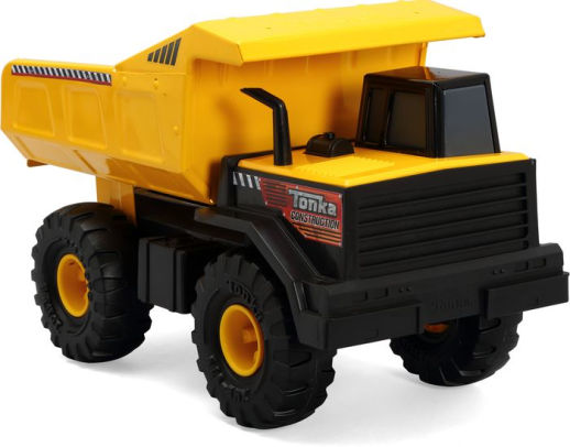 tonka dump truck identification