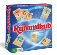 Title: Original Rummikub Game